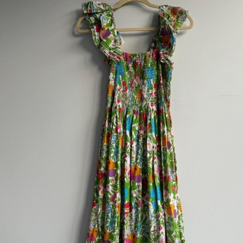 Mille travel & resort wear Olympia dress